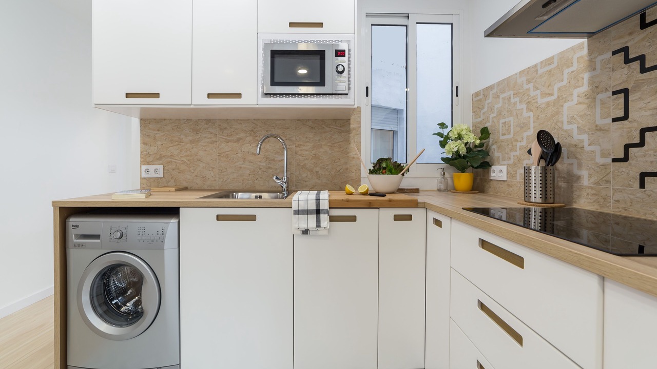 Photo of Kitchen in Sant Francesc