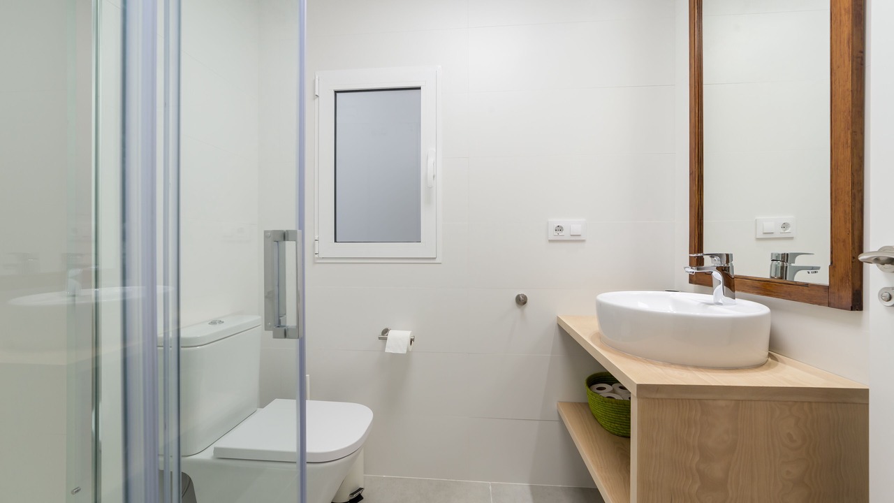 Photo of Bathroom in Sant Francesc