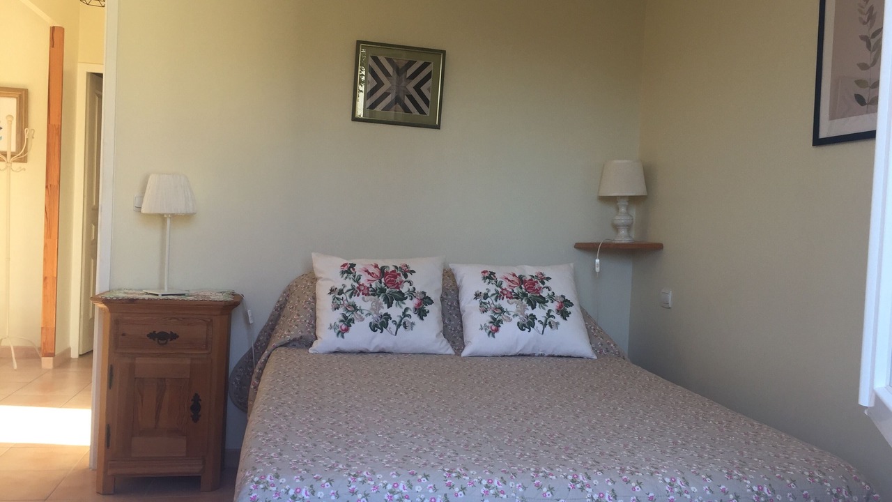 Photo of Bedroom in Lamanon
