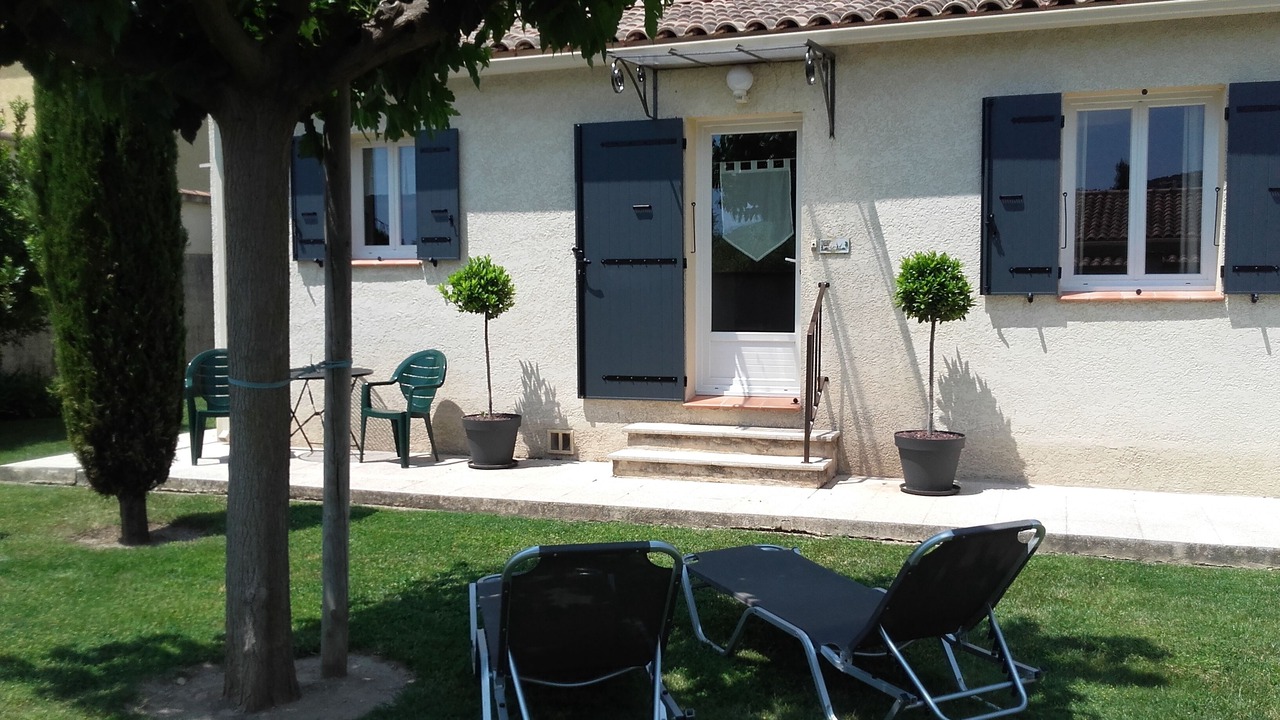 Photo of Patio Balcony in Lamanon