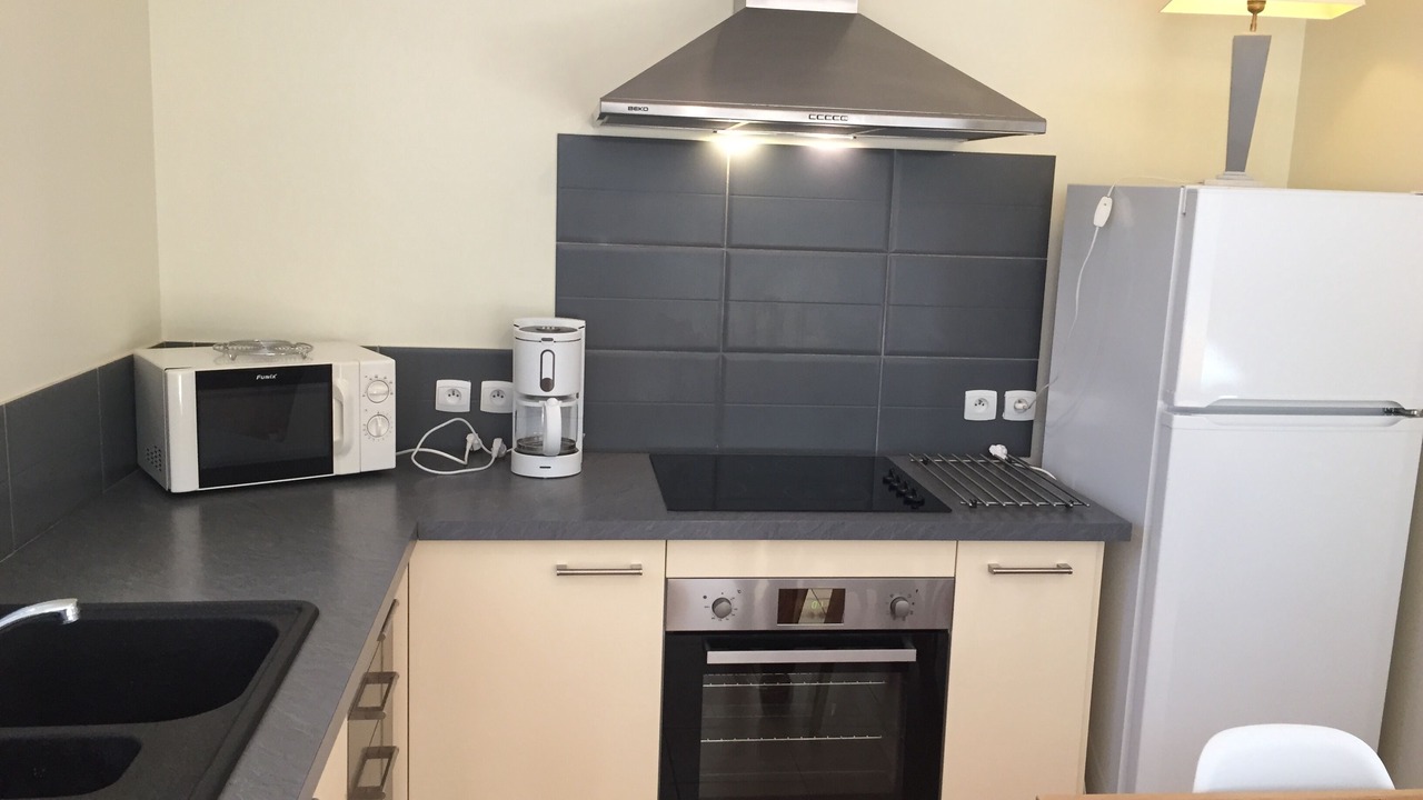 Photo of Kitchen in Lamanon