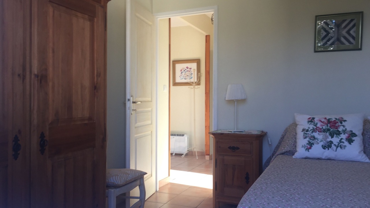 Photo of Bedroom in Lamanon