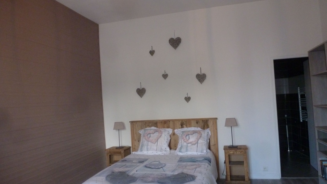 Photo of Bedroom in Dieppe