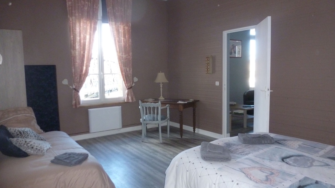 Photo of Bedroom in Dieppe