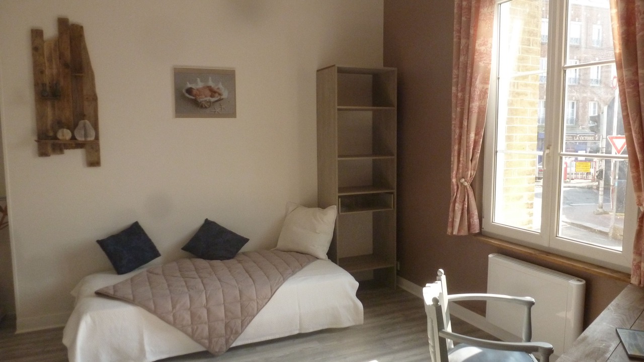 Photo of Bedroom in Dieppe