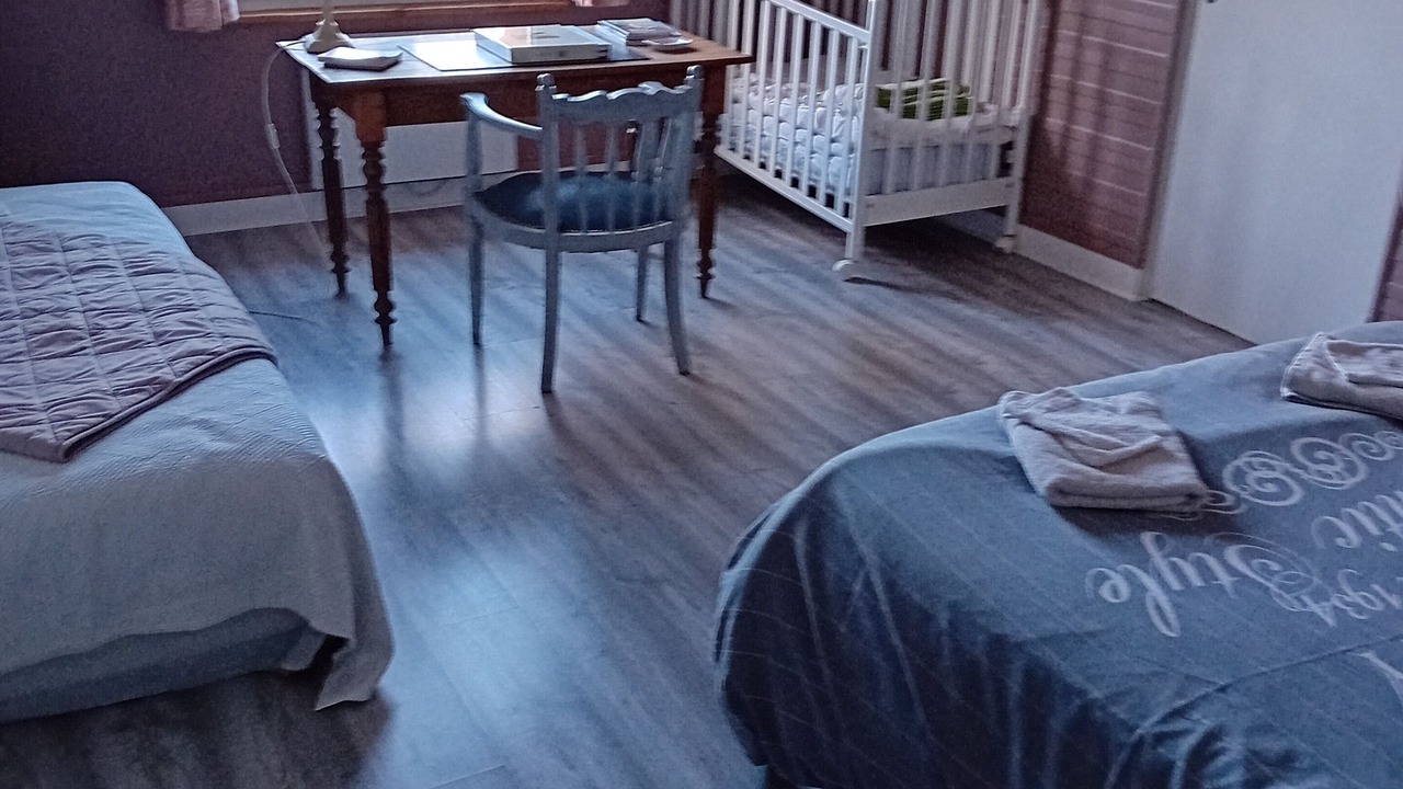 Photo of Bedroom in Dieppe