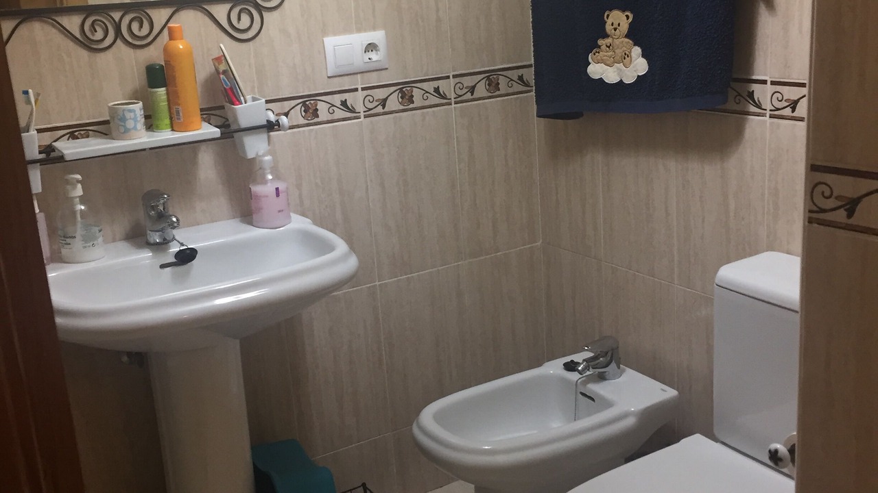 Photo of Bathroom in Villajoyosa