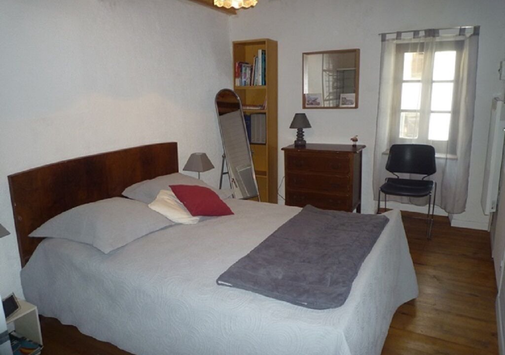 Photo of Bedroom in Auzat