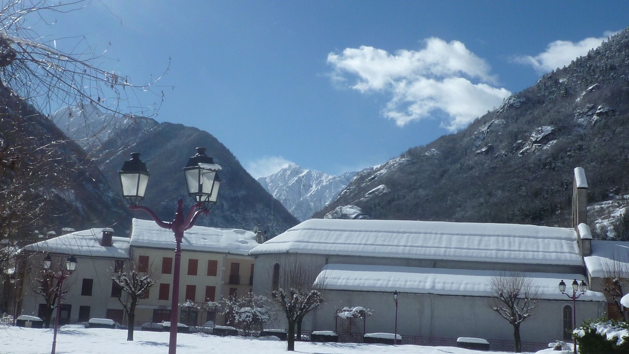 Photo of Outdoor in Auzat