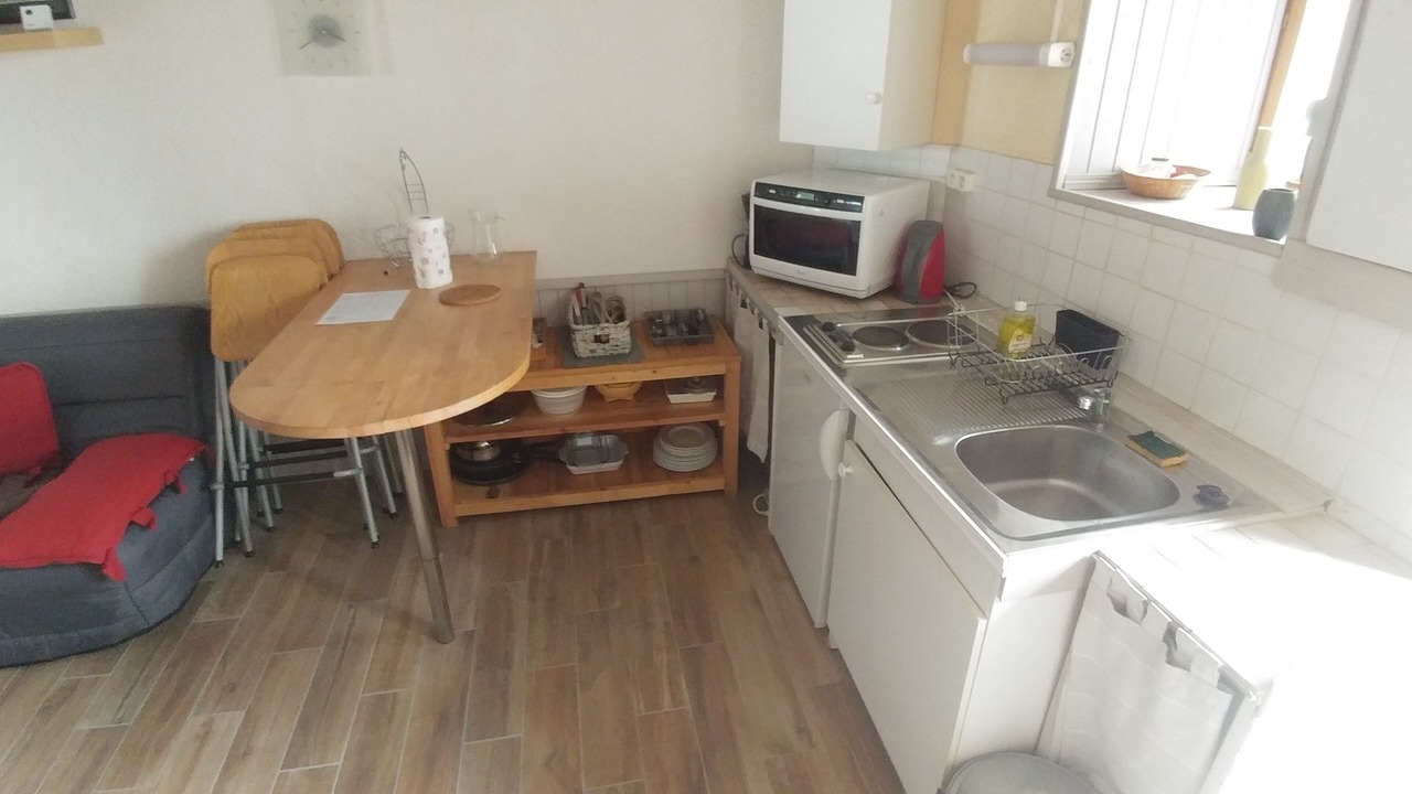 Photo of Kitchen in Auzat