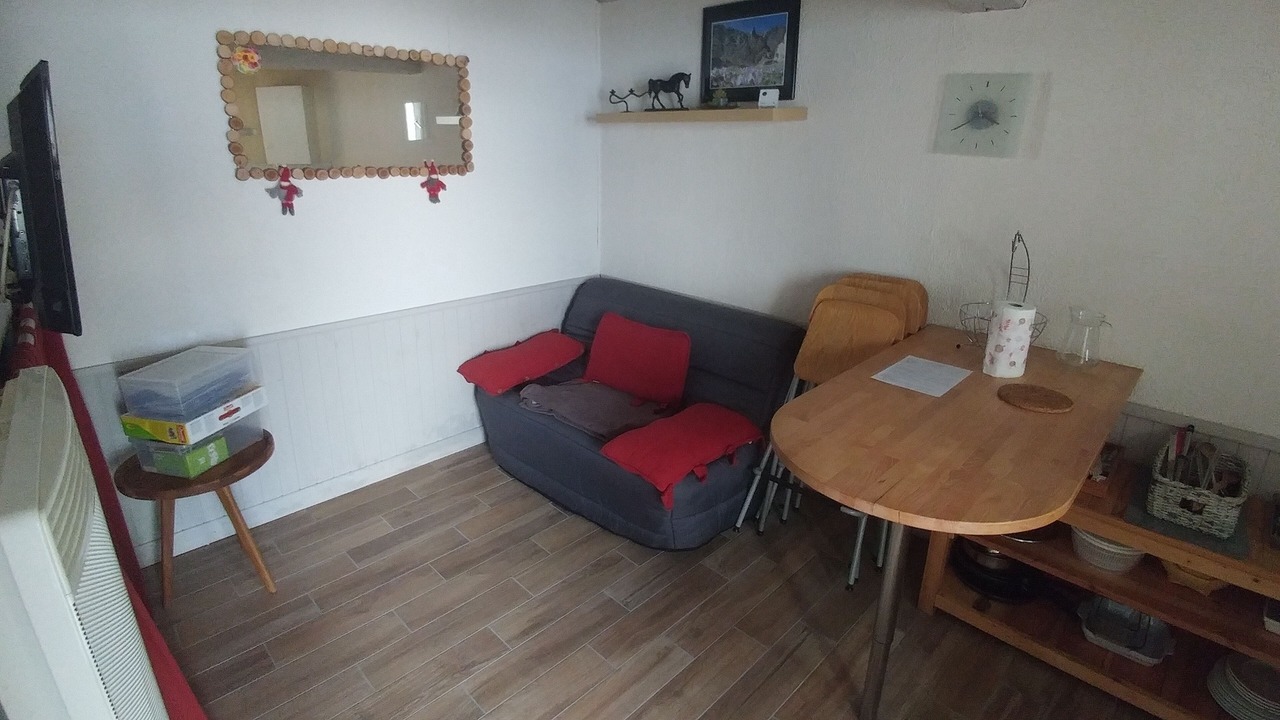 Photo of Livingroom in Auzat