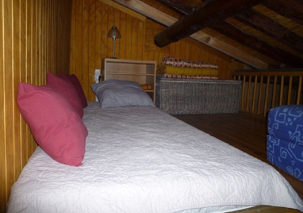 Photo of Bedroom in Auzat
