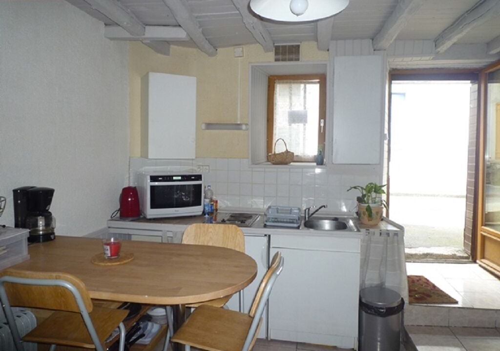 Photo of Kitchen in Auzat
