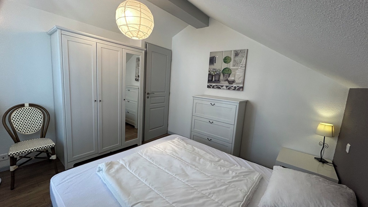 Photo of Bedroom in Thonon-les-Bains