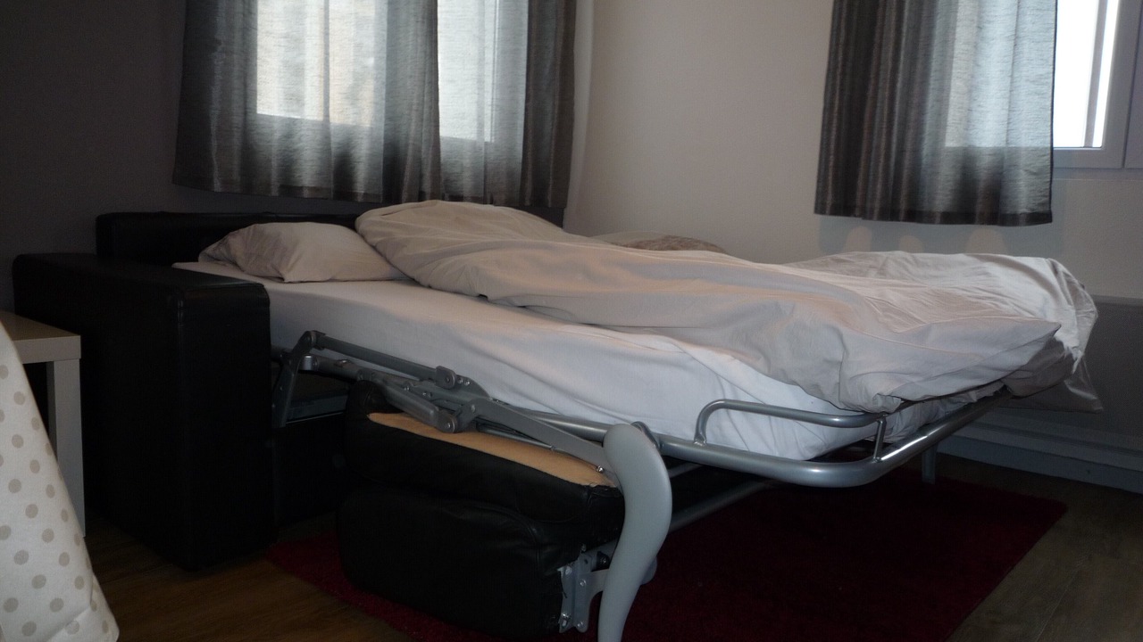 Photo of Bedroom in Thonon-les-Bains