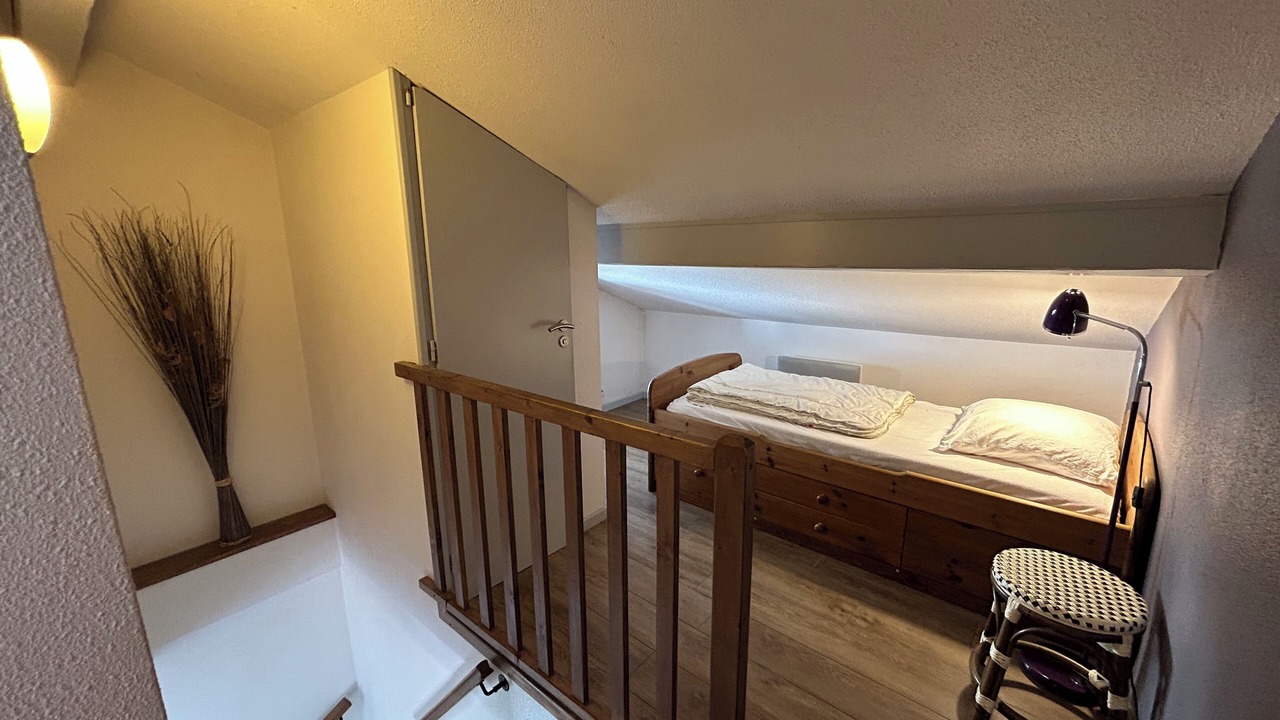 Photo of Bedroom in Thonon-les-Bains