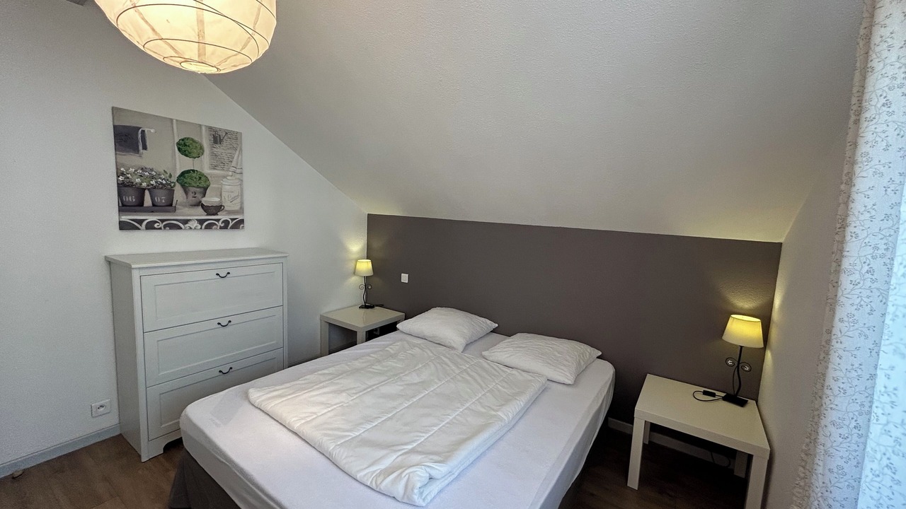 Photo of Bedroom in Thonon-les-Bains