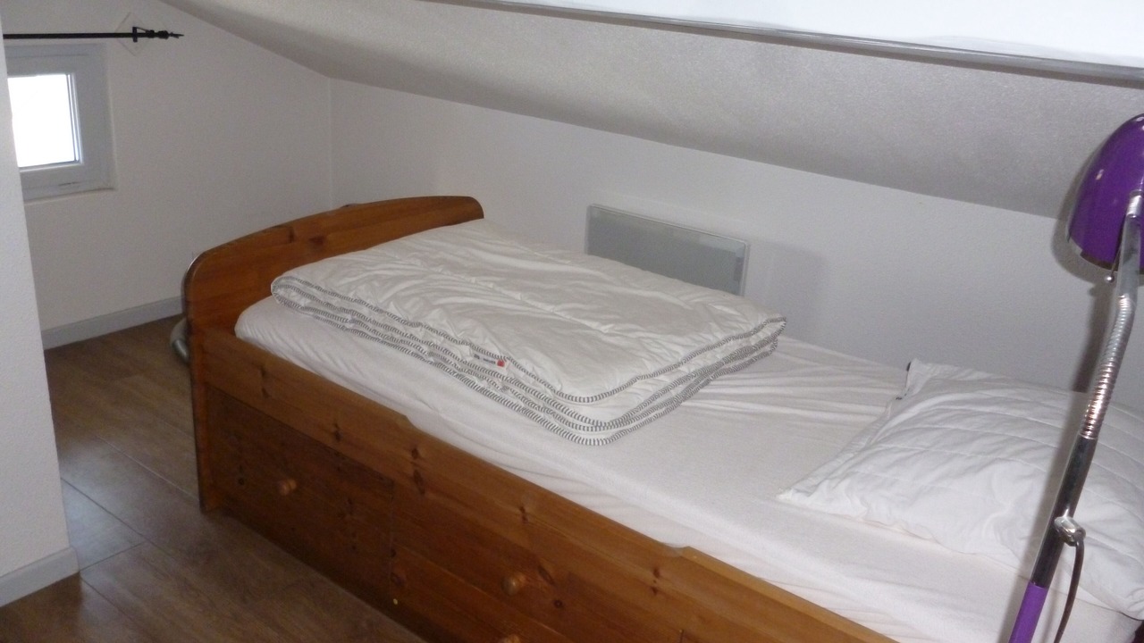 Photo of Bedroom in Thonon-les-Bains