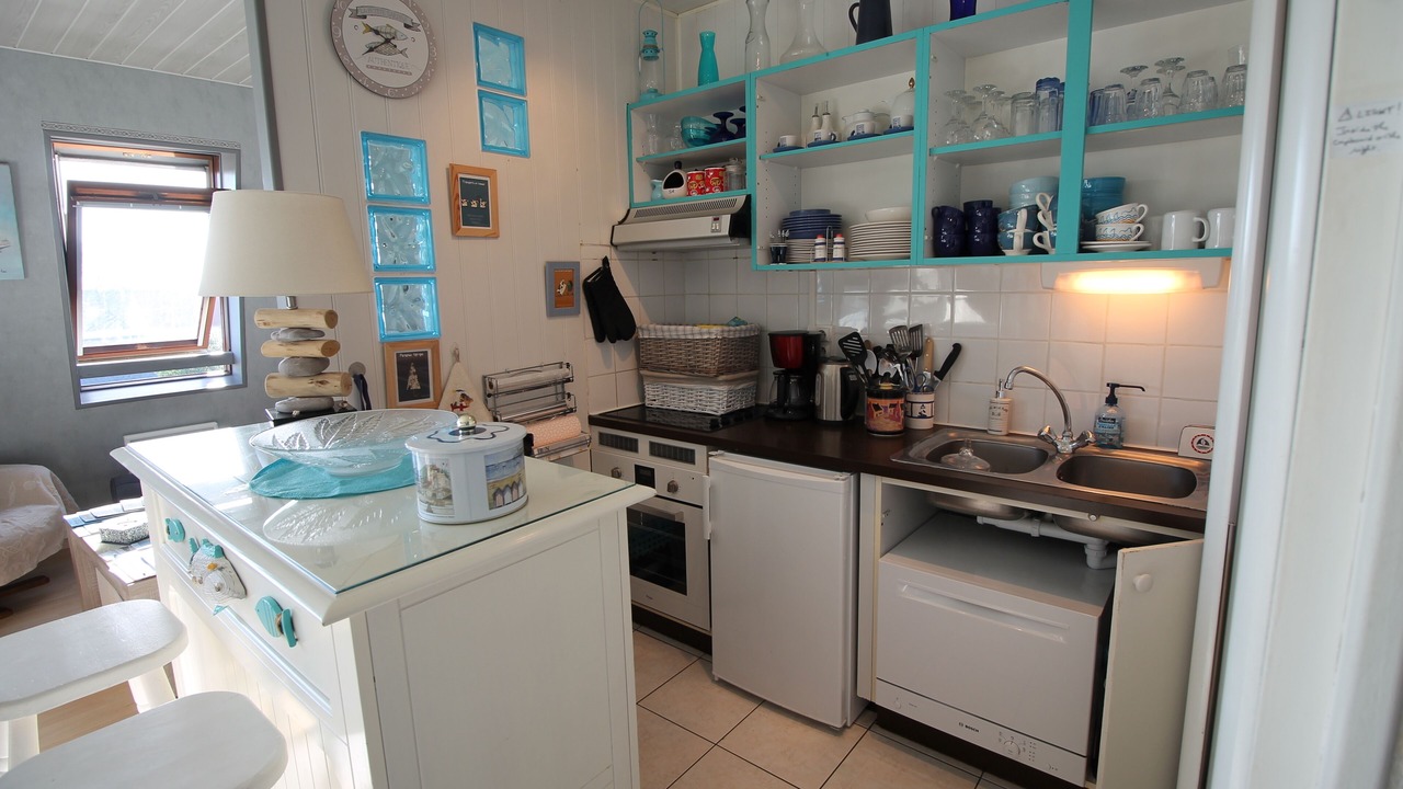 Photo of Kitchen in Bernieres-sur-Mer