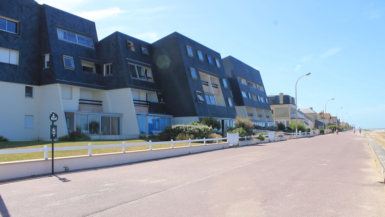 Photo of Outdoor in Bernieres-sur-Mer
