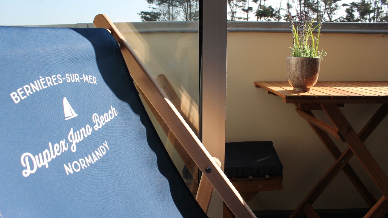 Photo of Outdoor in Bernieres-sur-Mer