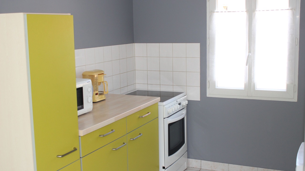 Photo of Kitchen in Les Moutiers-en-Retz