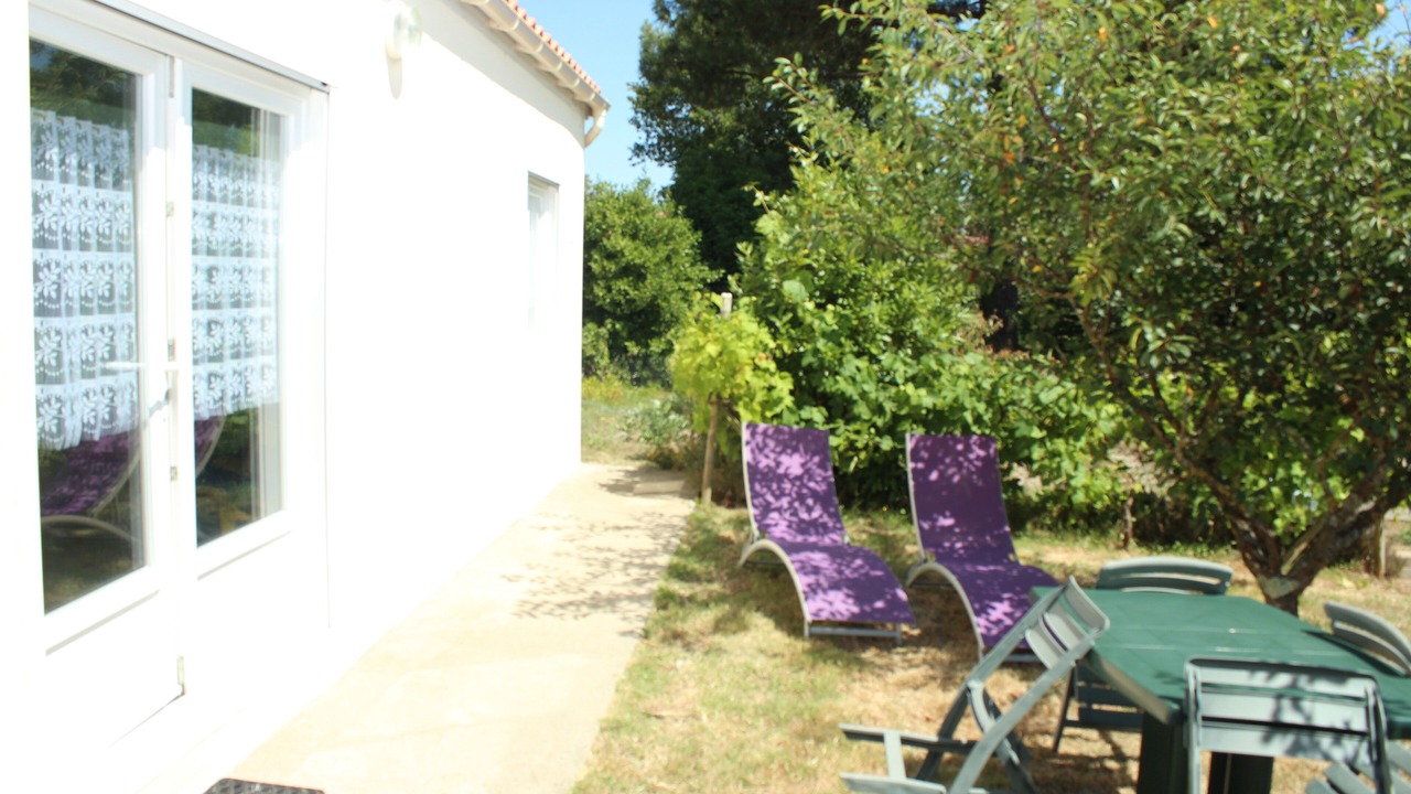 Photo of Patio Balcony in Les Moutiers-en-Retz
