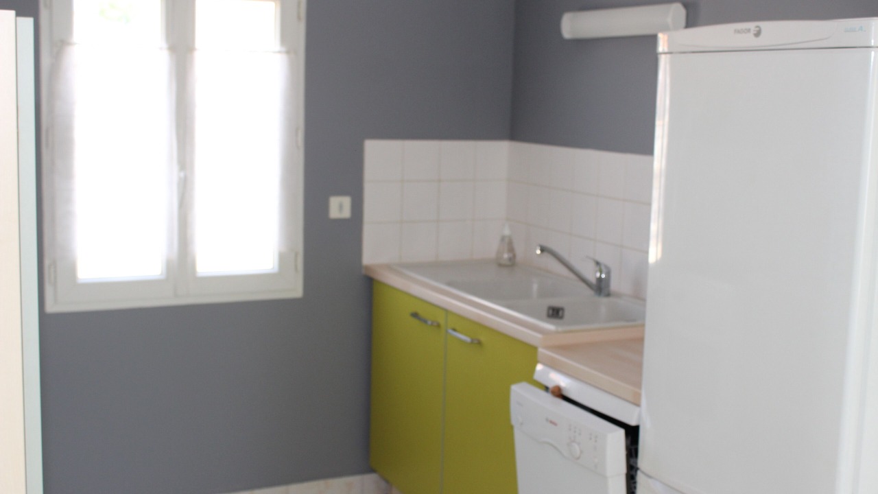 Photo of Kitchen in Les Moutiers-en-Retz