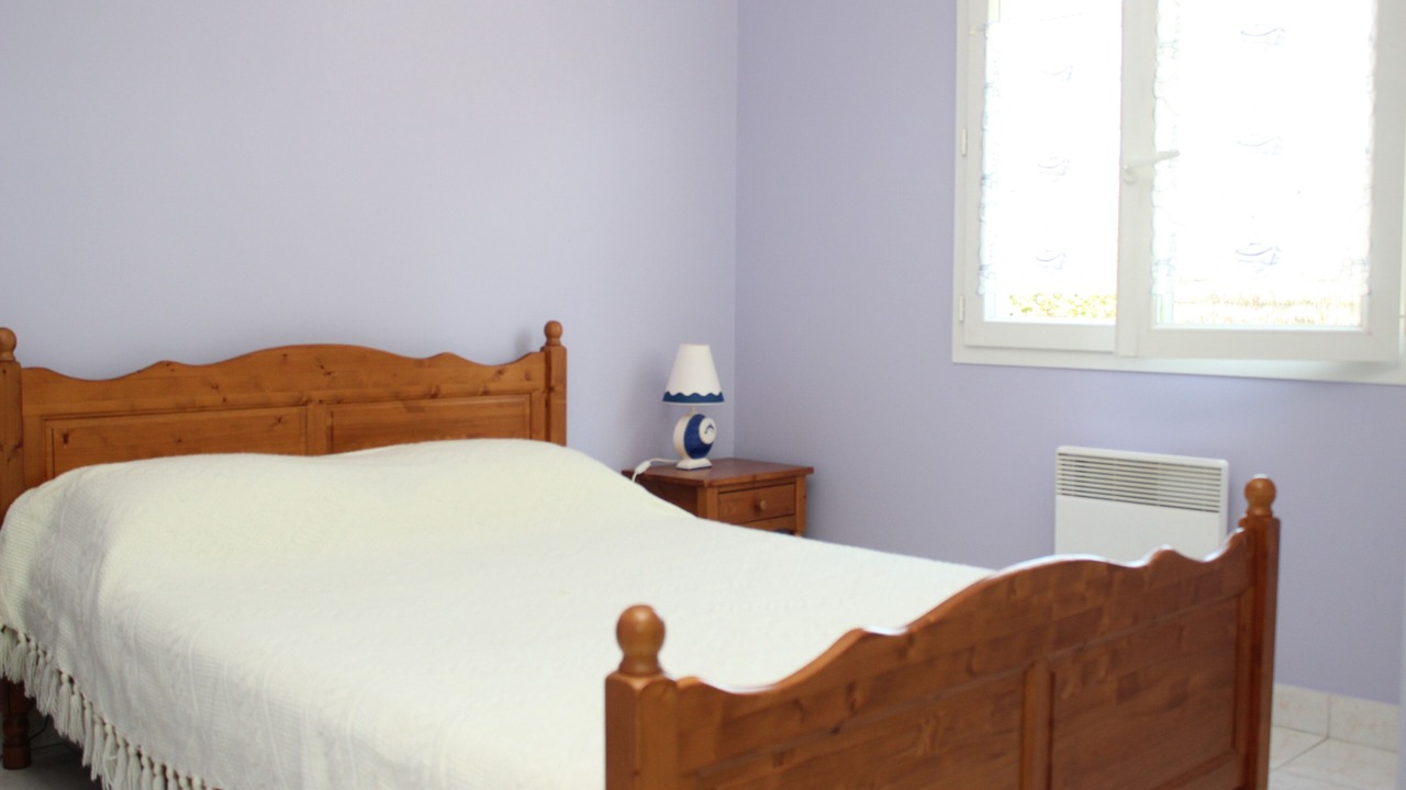 Photo of Bedroom in Les Moutiers-en-Retz