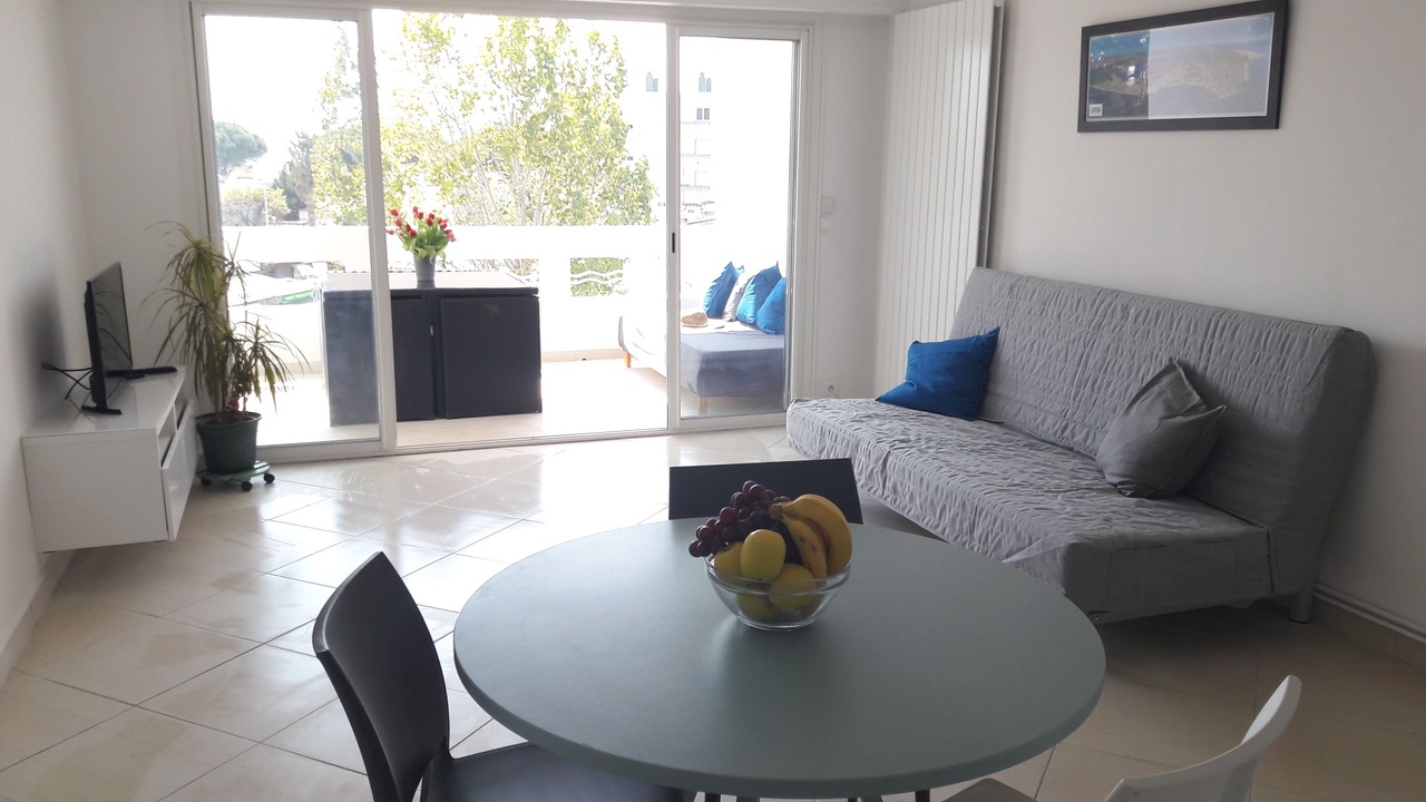 Photo of Livingroom in Le Grau-Du-Roi