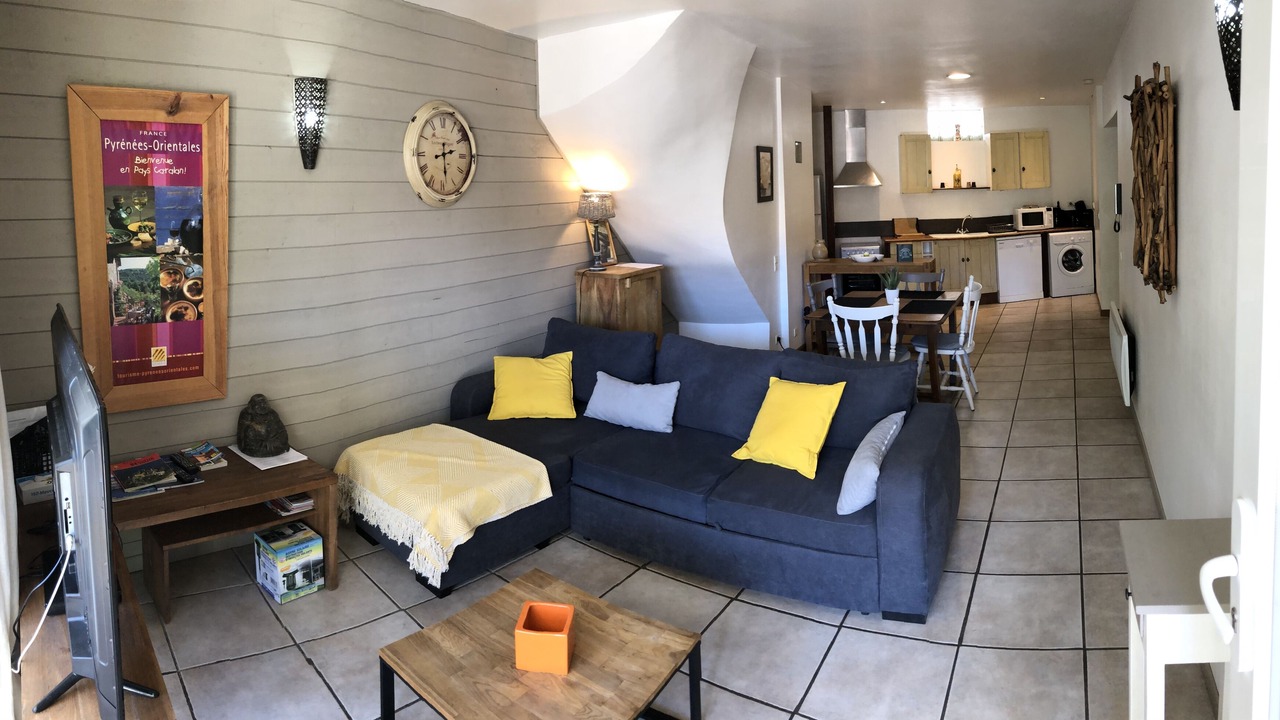 Photo of Livingroom in Saint-Martin