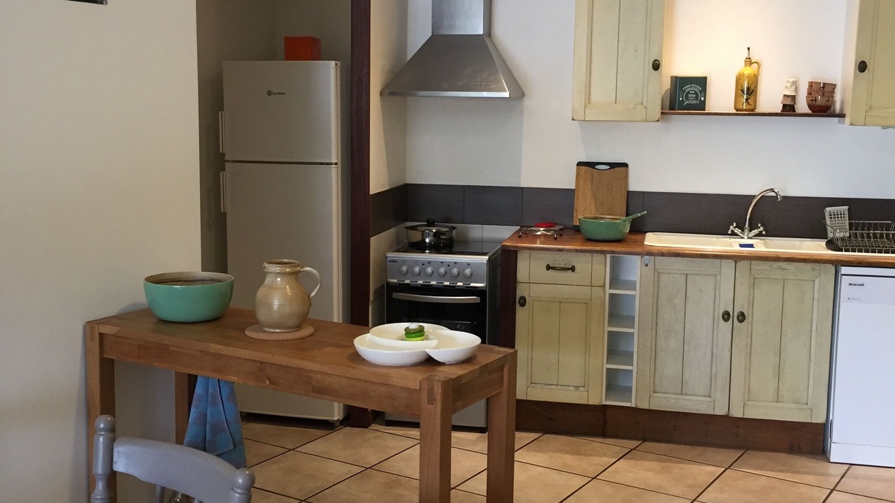 Photo of Kitchen in Saint-Martin