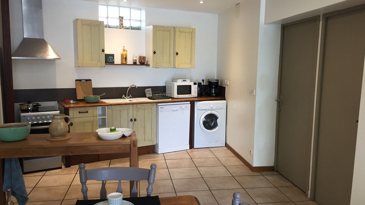 Photo of Kitchen in Saint-Martin