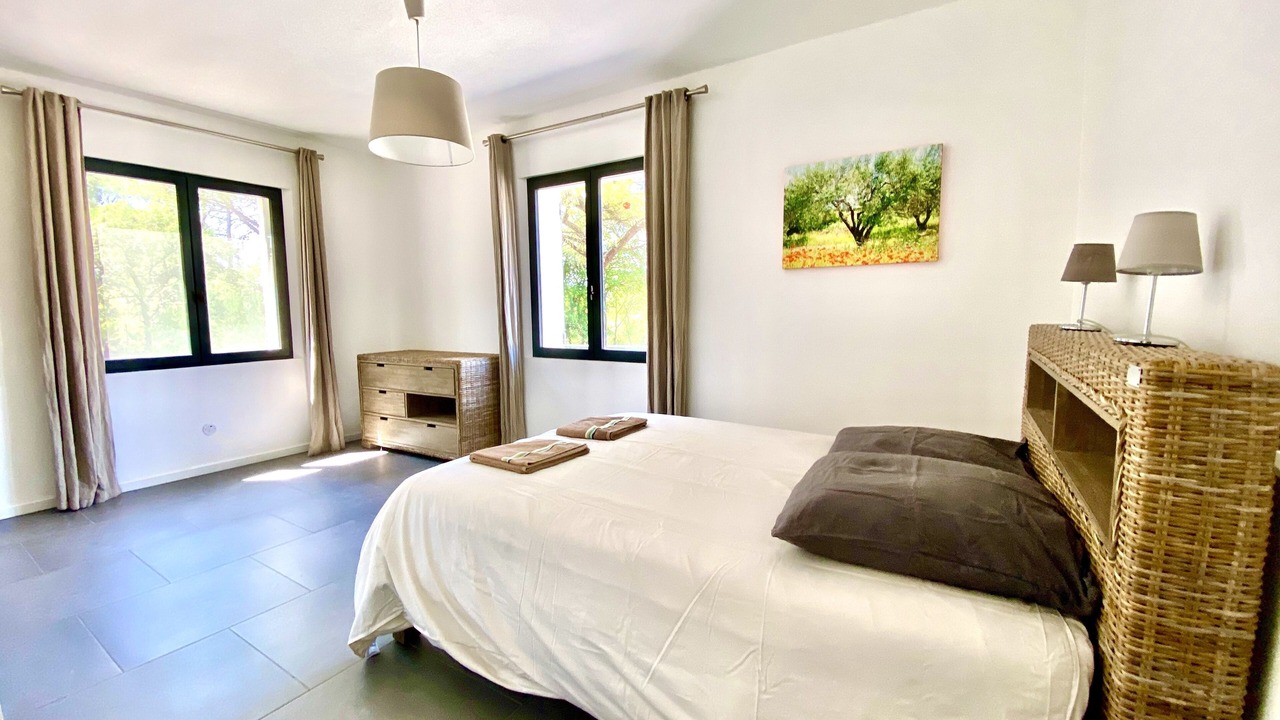 Photo of Bedroom in Camps-la-Source