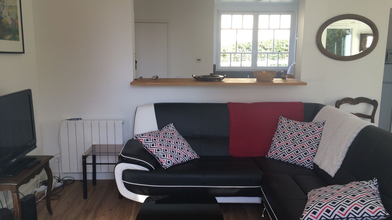 Photo of Livingroom in Merville-Franceville-Plage
