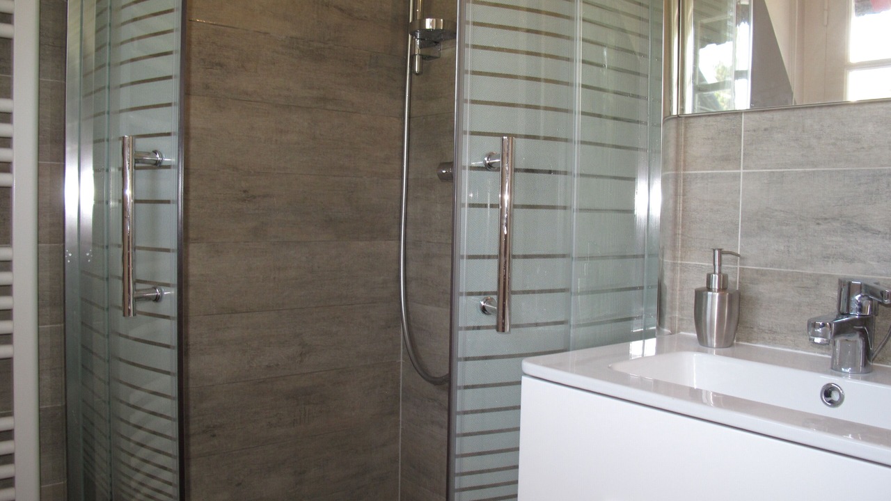 Photo of Bathroom in Merville-Franceville-Plage