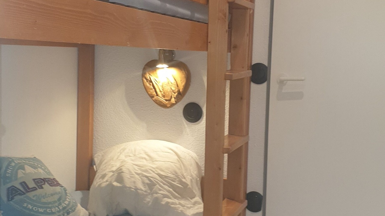 Photo of Bedroom in Les Menuires