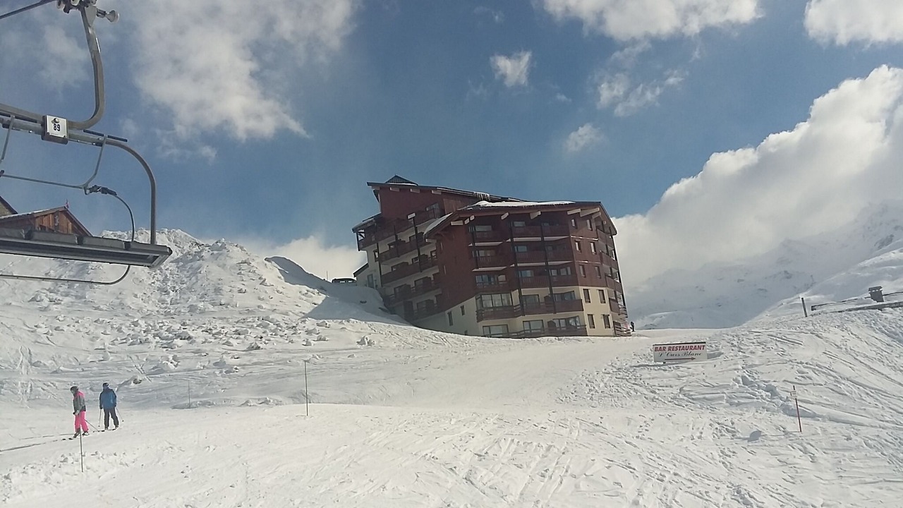 Photo of Others in Les Menuires