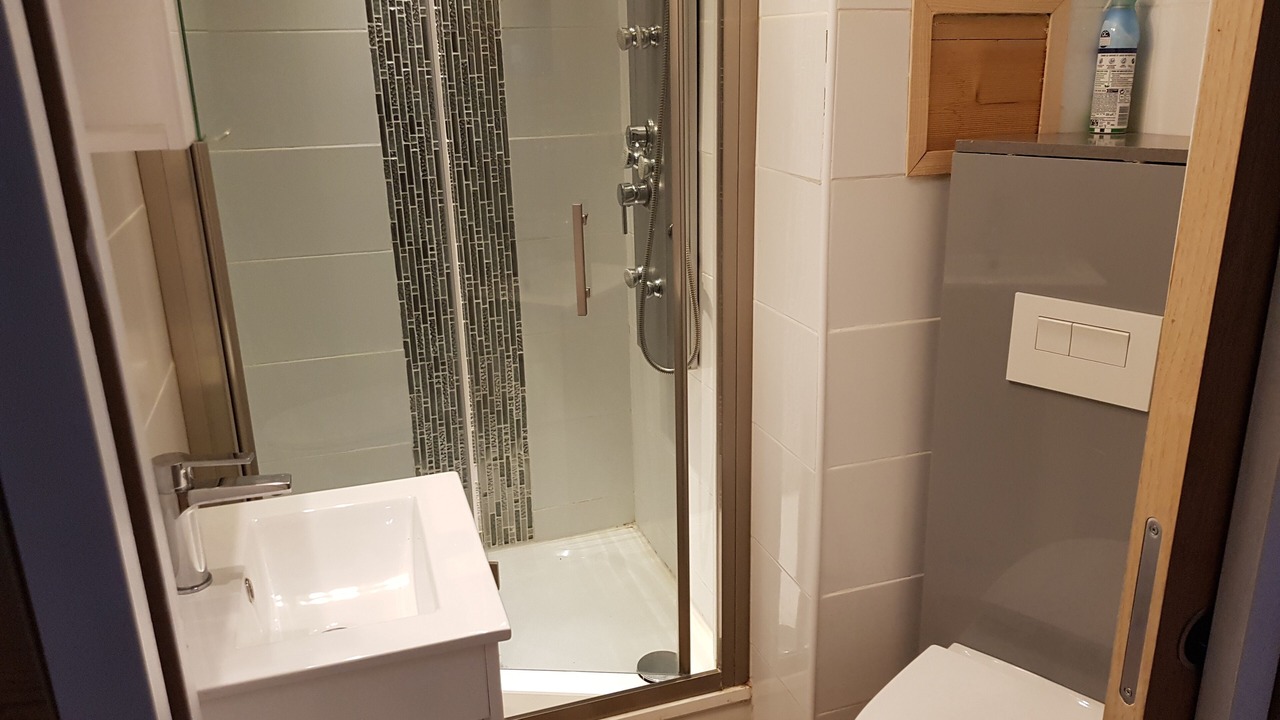 Photo of Bathroom in Les Menuires