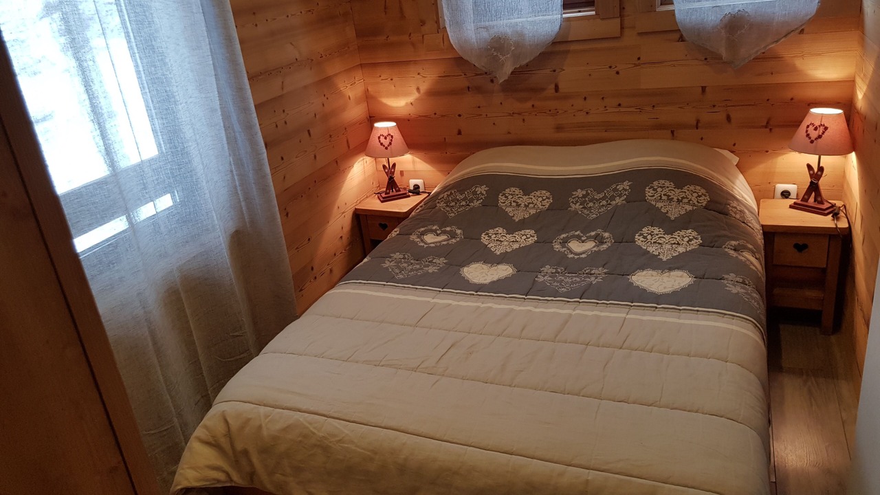 Photo of Bedroom in Les Menuires