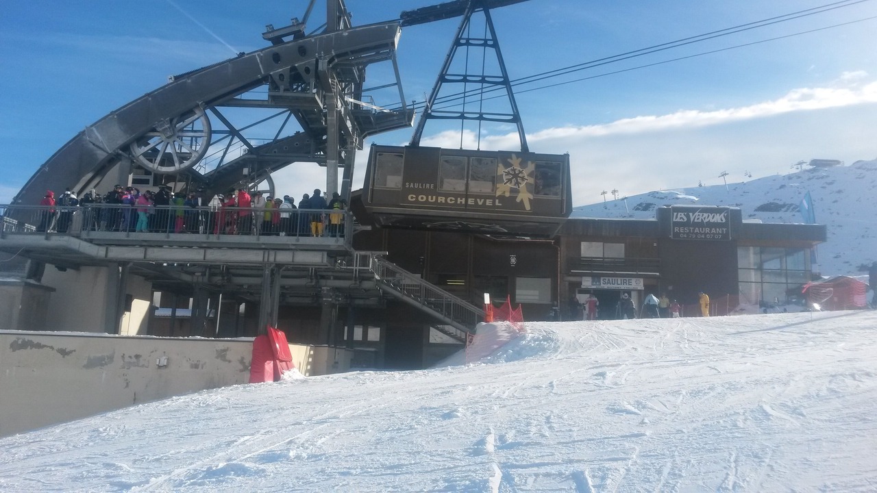 Photo of Others in Les Menuires