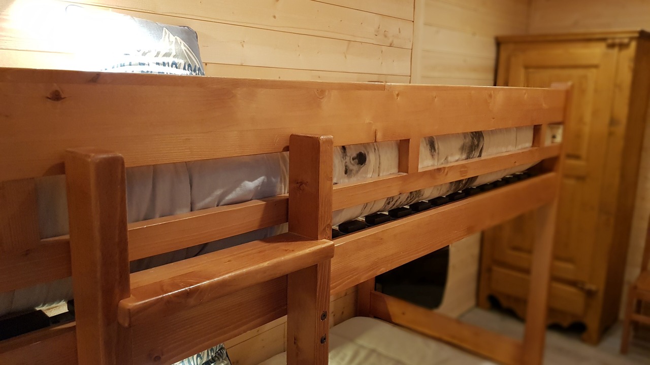 Photo of Bedroom in Les Menuires