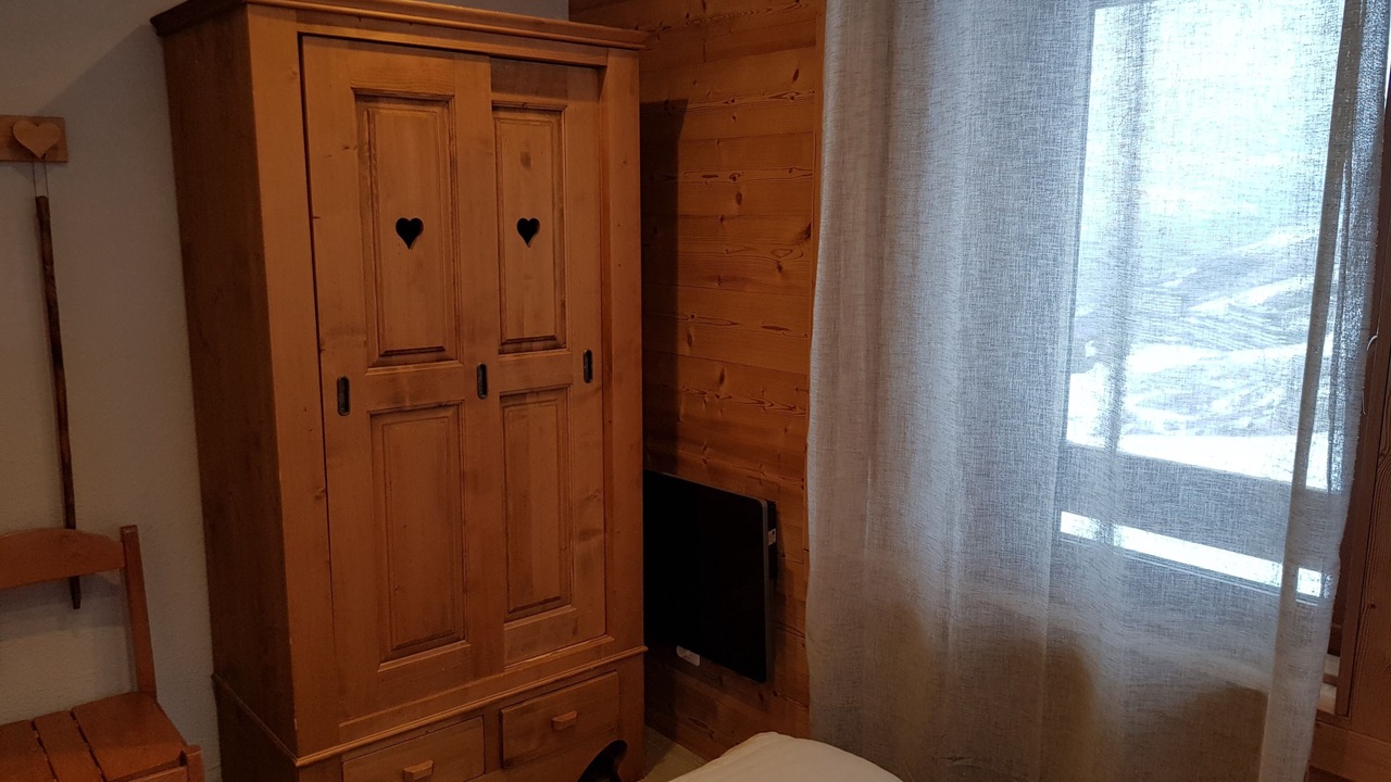 Photo of Bedroom in Les Menuires