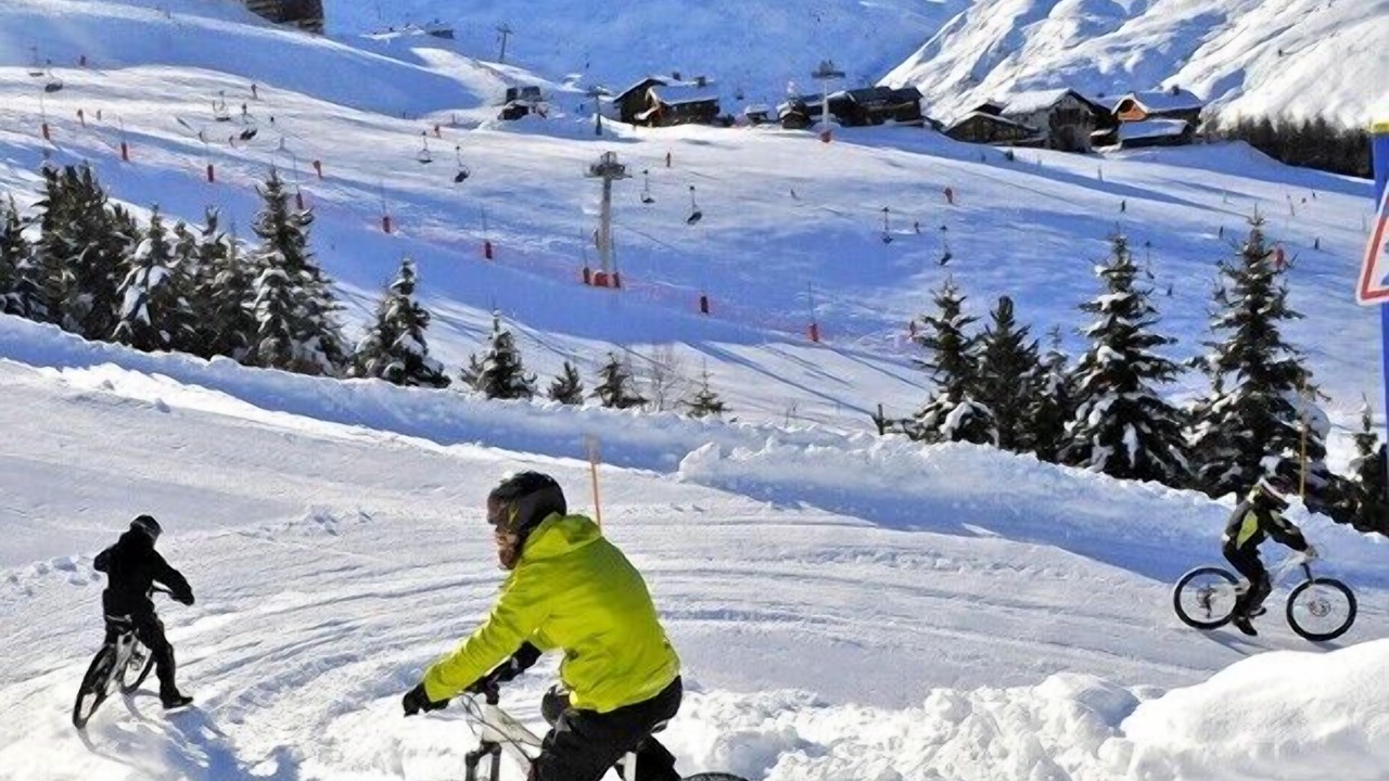 Photo of Others in Les Menuires