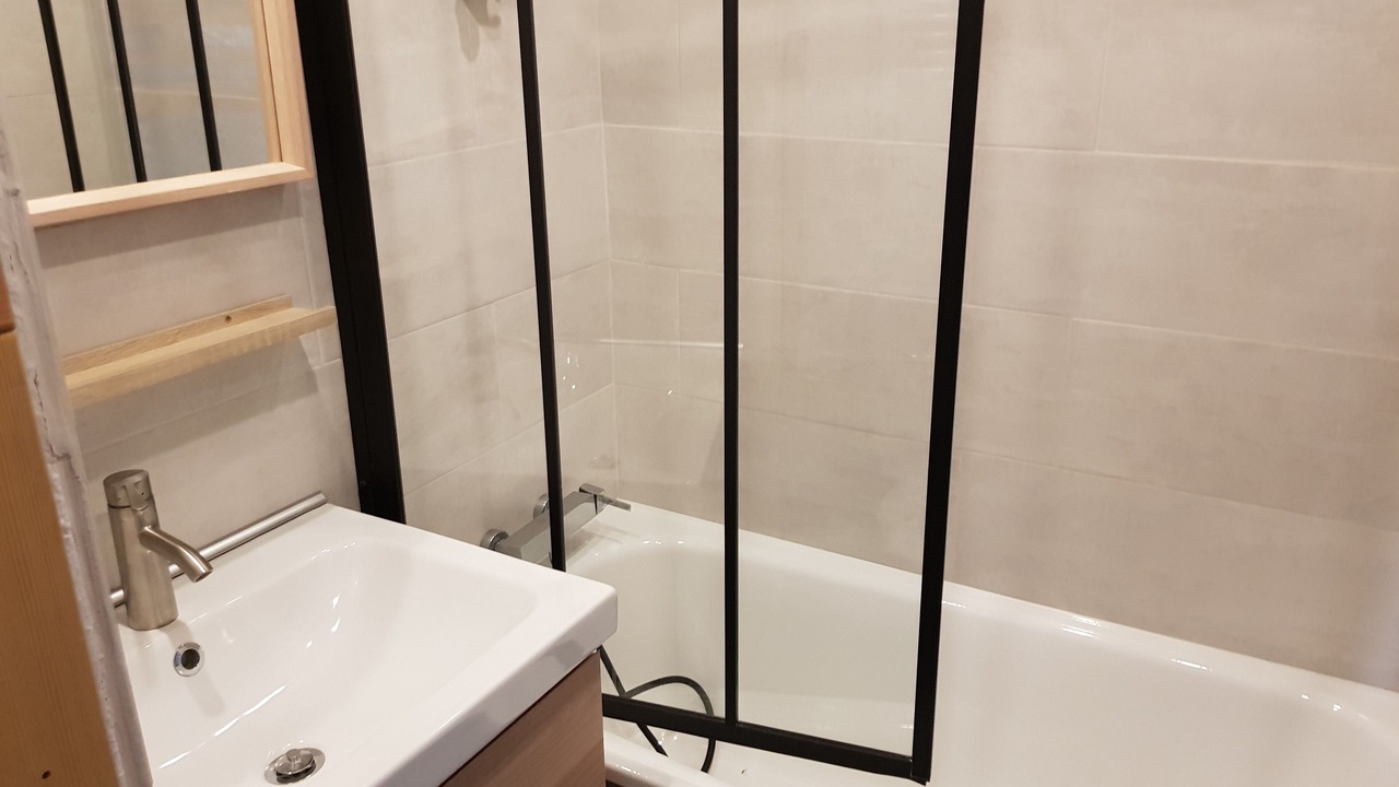 Photo of Bathroom in Les Menuires