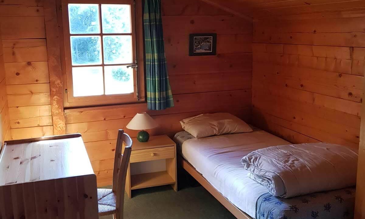 Photo of Bedroom in Lens