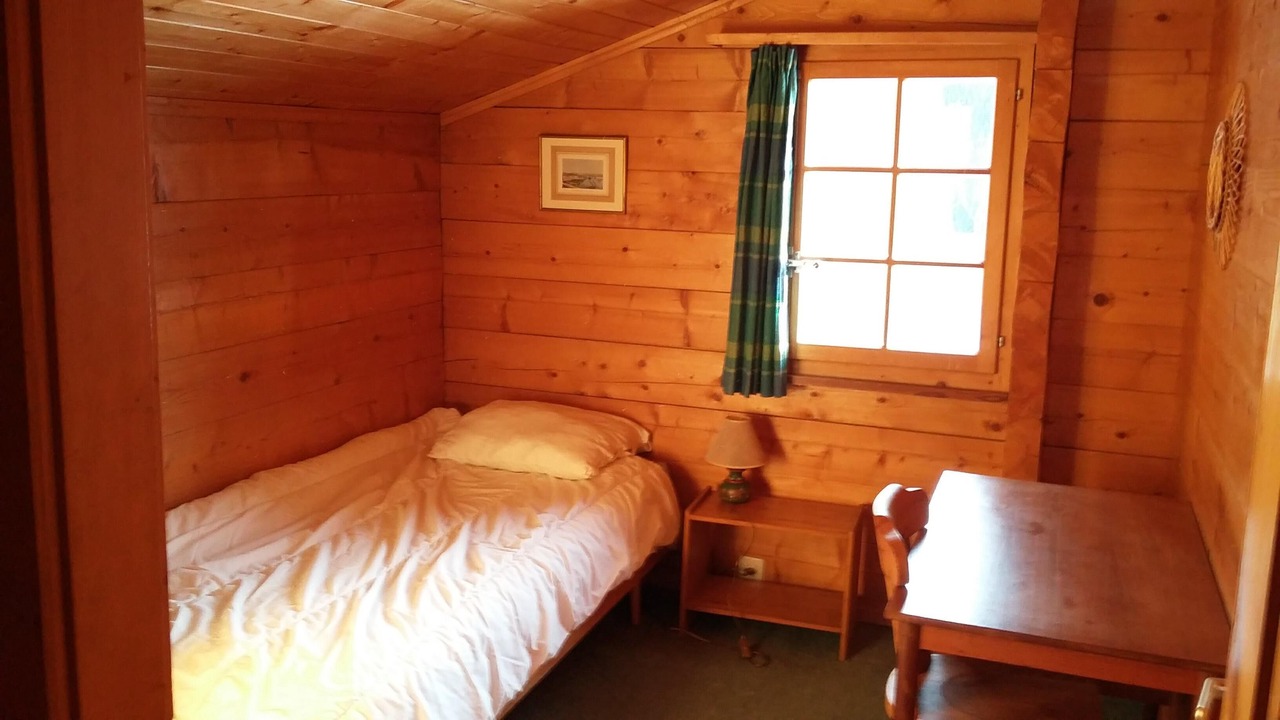Photo of Bedroom in Lens