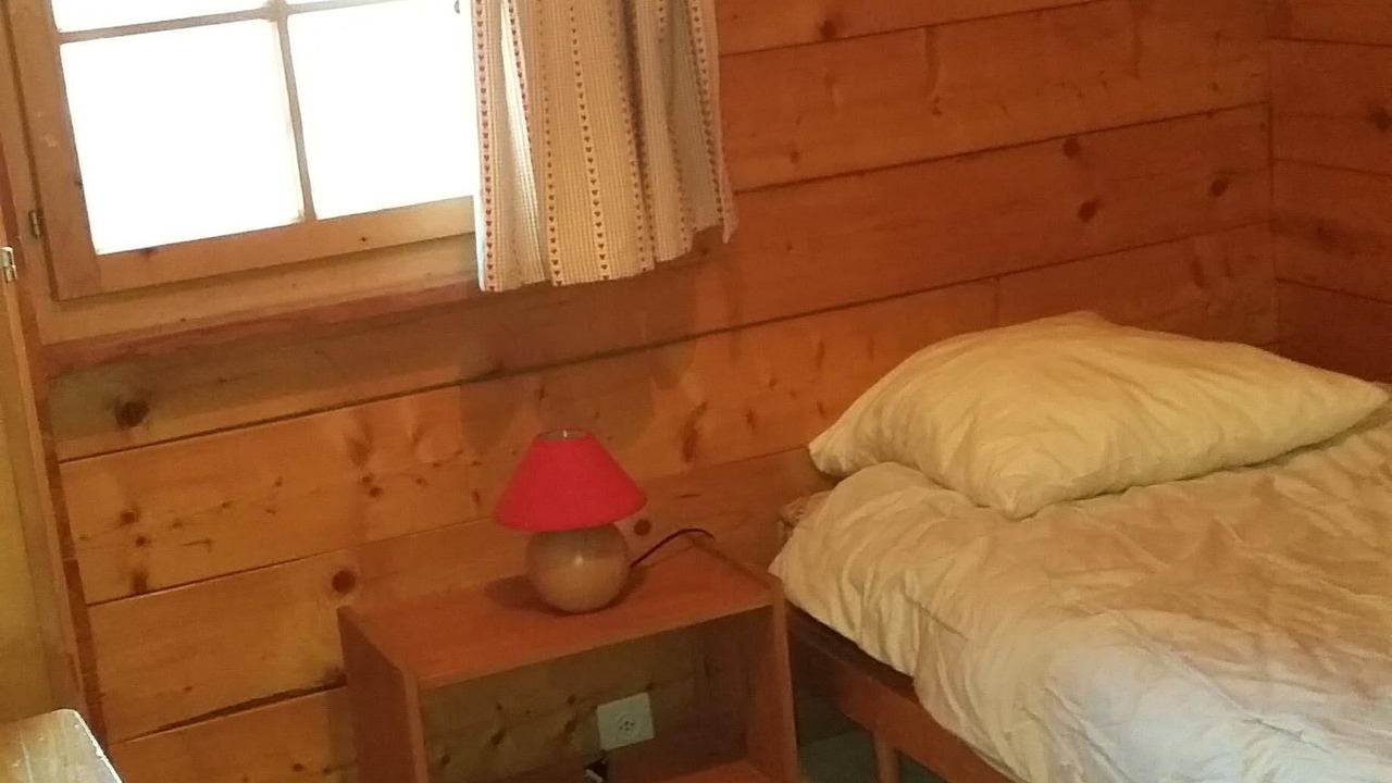 Photo of Bedroom in Lens