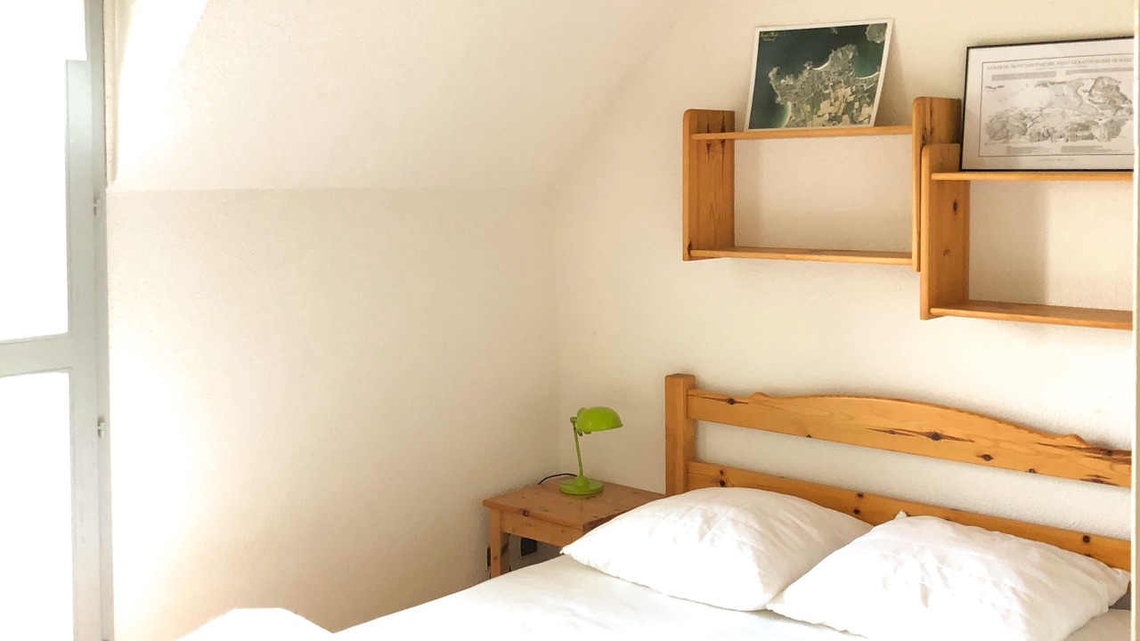 Photo of Bedroom in Rotheneuf-Le Pont