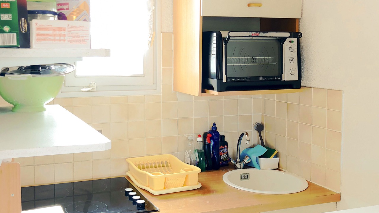 Photo of Kitchen in Rotheneuf-Le Pont